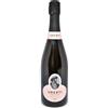 Uberti Francesco Franciacorta Rosè Francesco I° 75 cl
