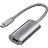 MEDIACOM Adattatore USB-C TO HDMI