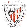 Iconic Puzzles - Athletic Club, Logo, Puzzle di Legno con licenza ufficiale, 100% sostenibile, regalo per adulti e bambini, taglia S, 150 Pz