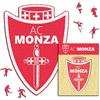 Iconic Puzzles - Monza Logo, Puzzle di Legno con licenza ufficiale, 100% sostenibile, regalo per adulti e bambini, taglia S, 150 Pz