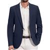 COOFANDY Giacca Blazer da Uomo Sportiva Casual Giacca da Abito 1 Bottone | S-4XL, Giacca Uomo con 1 Bottone, Blazer Uomo Casual, Giacca Uomo Elegante, Business Casual