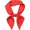 RIIQIICHY Foulard Donna Estiva 70x70 cm, Sciarpa Leggera e Versatile per Donna, Accessorio Moda per Capelli o Borsa