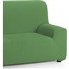 Martina Home Emilia Copridivano elastizzato 4 posti 220 a 260 cm larghezza colore Verde