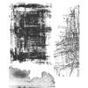 Stampers Anonymous Tim Holtz - Set di timbri in Gomma, 17,8 x 21,6 cm, lievi alterazioni