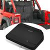 Camoo Borsa portaoggetti rigida Freedom Panel con manico compatibile con Jeep Wrangler JK JKU JL JLU 2007-2022 Sports Sahara Freedom Rubicon Unlimited Gladiator 2 porte e 4 porte e 2020-2022 Gladiator