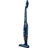 Bosch BBHF220 Scopa Elettrica e Aspirabriciole 2in1, Senza Fili, 16V, Blu | Readyy'y, Scopa Elettrica con Aspira-Briciole Rimovibile, Spazzola per tutte le superfici, Funzione Autoportante