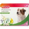 Beaphar Protezione Naturale, Spot-On Scudo per Cane Piccolo, con Olio di Neem e Piretro Vegetale, 9 Settimane di Protezione, 3 Pipette da 1 ml