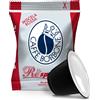 Borbone 50 Capsule Respresso caffe Borbone miscela Rossa compatibili Nespresso