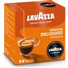 Lavazza 36 capsule caffè Lavazza A Modo Mio Delizioso