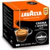 Lavazza 54 Capsule caffè Crema e Gusto Forte Lavazza A Modo Mio