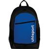 uhlsport Essential Backpack W. Bott. Compartm, Zaino Unisex Adulto