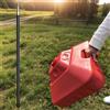 QHZYMX Palo Di Supporto Tettuccio Parasole Portatile, Set Pali 30 Kg / 66 Libbre | Palo Di Supporto Per Tettoia Portatile E Regolabile Con Base Ponderata, Iniezione Di Acqua E Sabbia