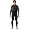 RIP CURL 2026 Uomo Omega 4/3mm Back Zip Muta 188MFS - Grey