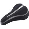 Elchuiaby Coprisella in silicone con memory foam | Schiuma a rimbalzo lento, distribuzione della pressione, tocco morbido, materiale, ideale per lunghe distanze