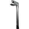 FACULX Attacco Manubrio Alluminio 40mm Estensione Verticale | Alluminio lega leggera, finitura nera opaca, riduce peso totale, ideale per upgrade prestazioni