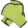 Toddmomy 2 Pezzi Guanti Palmari da Nuoto Design a Zampa D'anatra, Verde | Nailon e Tessuto da Immersione, Design Ergonomico e Regolabile, per Piscina, Esercizi Acquatici e Snorkeling