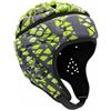 AsrMyjcx Casco Protettivo Sportivo da Adulto con Imbottitura in Schiuma EVA per Rugby Calcio Hockey Pattinaggio E Adatto per La Protezione Completa Testa