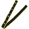 Aurgiarme Cinghia di stretching Stretch altamente elastica Fitness Band Resistenza Con 8 Loop Resistenza Fitness Stretch Yoga Stretching Per Sport
