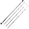 Senda Feeder Carp Rod Top Tip Kit di riparazione per canna da pesca (072) | Fibra di vetro, 3 tipi flessibili L/M/H, acqua dolce e salata, diametro punta 3 mm