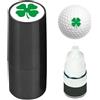 Butyeak Timbro Personalizzato per Pallina da Golf, Timbri de Golf, Golf Ball Timbro con Inchiostro, Autoinchiostrante per Pallina da Golf e Marcatore, Timbrini per Palline da Golf, Inchiostro Timbri Accessori