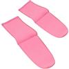 AKOOSY Calze da Immersione Antiscivolo 3mm in Nylon, Rosa M | Immersione e Sport Acquatici, Protezione da Rocce, Comode da Indossare, Taglia M, Colore Rosa