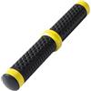 Nuyhadds Bastoni da allenamento Twist-Hand-Grip - Barra di resistenza per allenamento fisico | Allenatore di forza con impugnatura pesata,