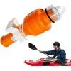 Generic Luce di salvataggio galleggiante, luce LED multifunzionale hau | Luce di sicurezza per barca, pagaie kayak, pontone, kayak, barca Mwarine, pesca notturna, Rafting