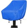 Ucygor 2/4 coperture protettive per sgabelli alti, in tessuto Oxford 210D, per yacht bar (blu, 2 pezzi)