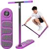In Do The Trick Scooter in Do the Trick - Monopattino per adolescenti e adulti, ideale per esercizi di acrobazie sul trampolino, professionisti e principianti, stile libero per interni ed esterni, voltaggio