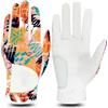 Zpengtai Guanti Golf Guanti da golf donna for mano sinistra destra, confezione 1, guanti for tutte le stagioni
