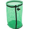 VINTORKY Sacca Rete per Palline da Golf, Nylon, Chiusura a Cordino | Design Trasparente, Verde, per Accessori Delicati, Viaggio, Spiaggia, Allenamento e Uso in Palestra