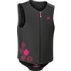 Komperdell Ballistic Flex FIT PRO JUNIOR Black/Pink - 128