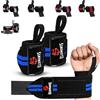 5 ELEMENTS 2 fasce per polsi da palestra - Wrist Wraps Gym - Wrist Bandages Fitness - Wrist Wraps Weight Sports for Fitness, Wrist Support , Bodybuilding, Weight Sports & Crossfit