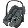 Maxi-Cosi Pebble S i-SIze, Seggiolino Auto Neonato 0 15 mesi, 0-13kg, 40-83cm, Seggiolino Auto Isofix Leggero, Click & Go, Protezione dagli Impatti Laterali G-CELL, Riduttore Baby-hugg, Tonal Graphite