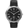 Timex Watch TW2Y23200, Nero, cinghia