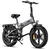 ENGWE MX8 Grigio Alluminio 50,8 cm (20'') 31,1 kg