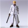 Square Enix Modellino Square Enix Final Fantasy VII BRING ARTS Rufus Shinra PVC