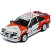 Ixo RAC402C 1/43 Nissan 200 SX #6 Rallye C ?Te D' 1987 Modello Auto Da Giappone