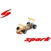 Spark S4831 1/43 Lotus 49 N.16 GP Del Sud Africa 1969 John Love Modello Auto