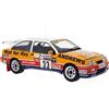 Ixo 18RMC115 1/18 Inghilterra Sierra Rs Cosworth Andrews #33 Rally Rac 1989