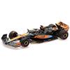 Minichamps 537234381 1/43 MCLAREN F1 TEAM MCL60 OSCAR PIASTRI 2023
