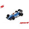 Spark S3966 1/43 Osella FA1G No.21 Austriaco Gp 1986 Piercarlo Ghinzani Vettura