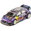 Ixo Ram831 1/43 Puma Rally1 #16 Rallye Monte-Carlo 2022 Modello Auto