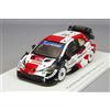 Spark S6589 1/43 YARIS NO.33 Rally Croazia 2021 Auto Diecast Nuova Con Scatola