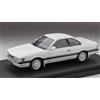 Mark43 PM4338W 1/43 Nissan Leopard Ultima 1986 F31 Bianco Cristallo Modello Auto