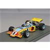 Spark S7438 1:43 BRABHAM BT38 N.9 Winner Hockenheim 1972 Tim Schenken