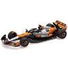 Minichamps 537256281 1:43 McLaren MCL39 Piastri GP Messico 2025 Auto Modello
