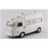 RIO RIO4521 Fiat 238 Ambulanza Tetto Alto 1970 1:43 Bianca