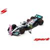 Spark S8557 1:43 MERCEDES-AMG W13 No.63 Winner GP Brasile 2022 George Russell