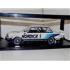 IXO VOLVO 240 TURBO TEAM NORDICA RAS SPORT N 1 BRNO ETCC 1986 18RMC087 IXO 1:18
